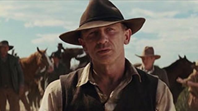 Cowboys & Aliens / Mars Attacks