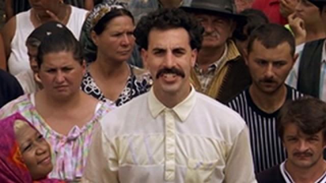 Borat / Blair Witch Project