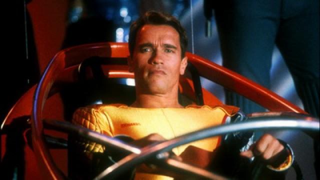 Demolition Man / Running Man