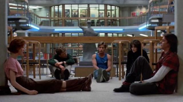 The Breakfast Club / Ferris macht blau