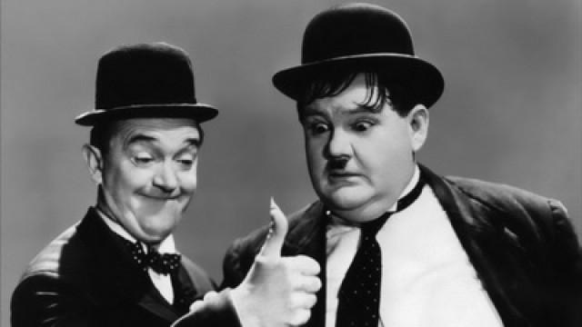 Laurel & Hardy