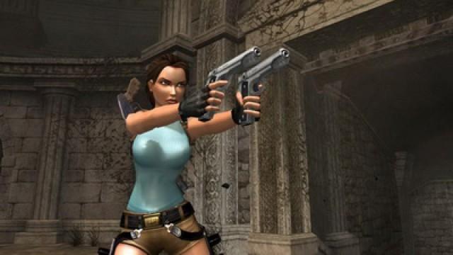 Lara Croft & Tomb Raider