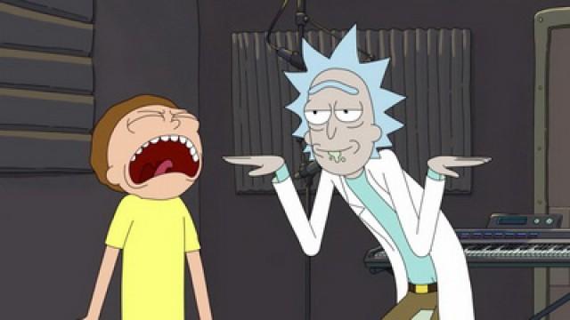 Rick & Morty