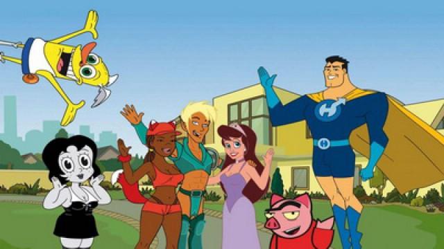 Drawn Together