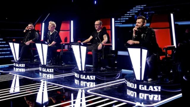 Blind Auditions 3