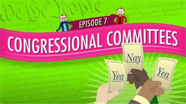 Congressional Committees