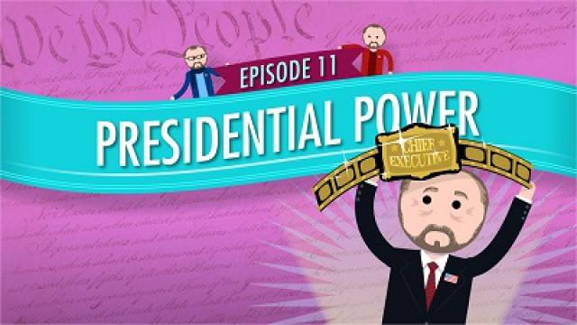 Presidential Power