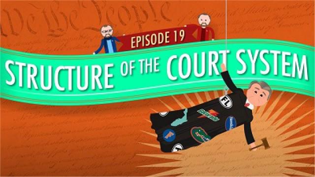 Structure of the Court System