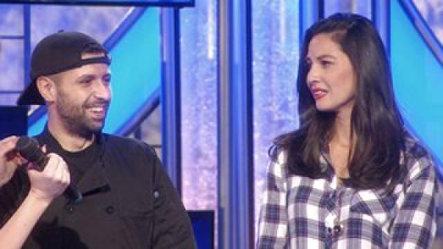 Wanda Sykes; Olivia Munn; Tim McGraw