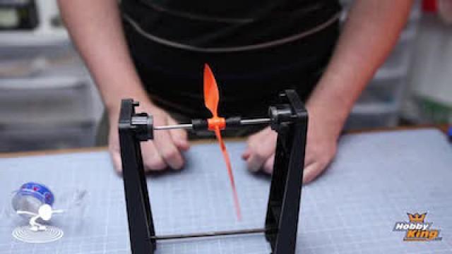 Ways To Balance Your Props