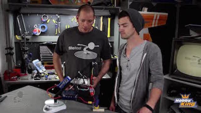 Measuring Thrust