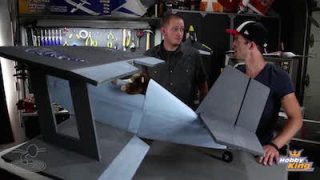 Blender Plane