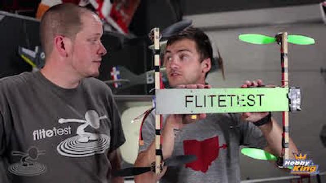 H-Quad Multirotor