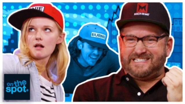 Burnie Gets Bullied - #117