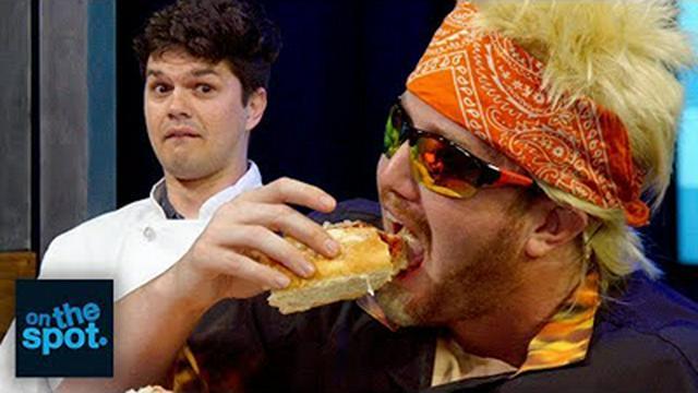 The Guy Fieri Diet - #176