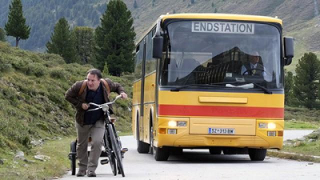 Der Metzger und der Tote im Haifischbecken