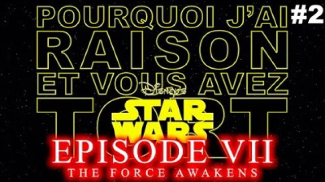 Star Wars - Episode VII - The Force Awakens : Partie 2