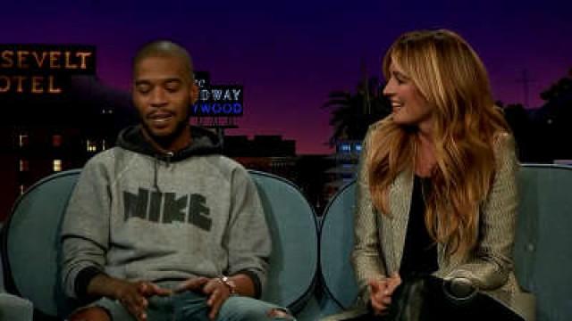 Cat Deeley, Kid Cudi, Ed Cage, & Nicole Paris