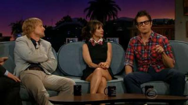 Johnny Knoxville, Natasha Leggero, Robin Thicke