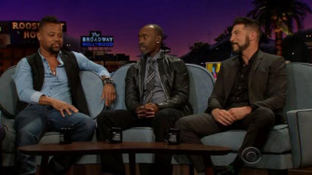 Cuba Gooding Jr., Don Cheadle, Jon Bernthal, Troye Sivan