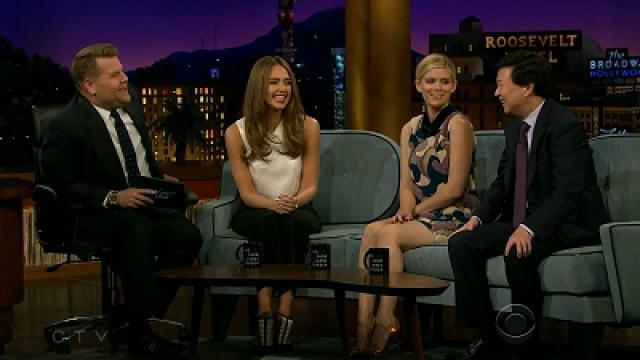 Jessica Alba, Kate Mara, Ken Jeong