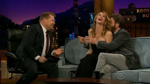 Laura Dern, Zach Galifianakis, Glen Hansard