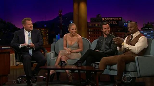 Jennifer Lopez, Terry Crews, Justin Theroux, Green Day