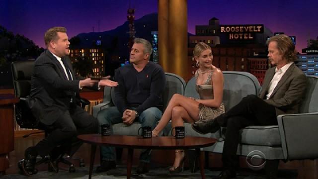 Matt LeBlanc, William H. Macy, Hailey Baldwin, Weezer