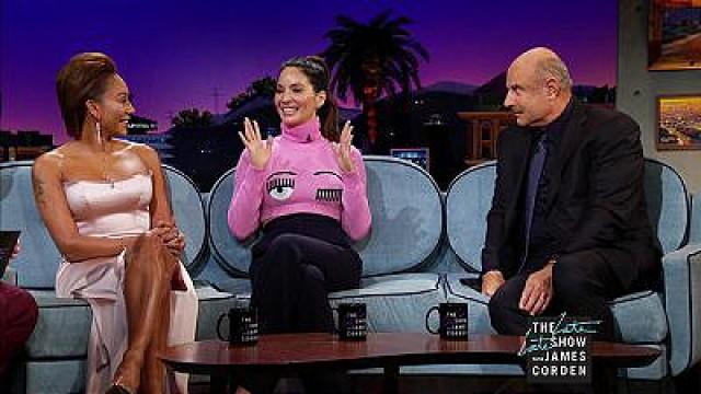 Mel B, Dr. Phil McGraw, Olivia Munn, Good Charlotte