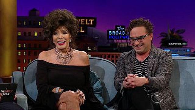 Joan Collins, Johnny Galecki, Badflower