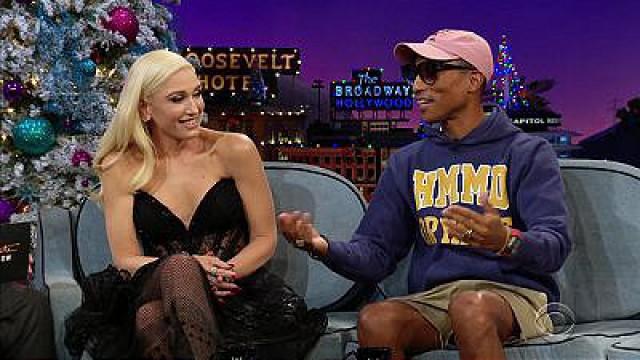 Pharrell Williams, Gwen Stefani, Lin-Manuel Miranda, Emily Blunt