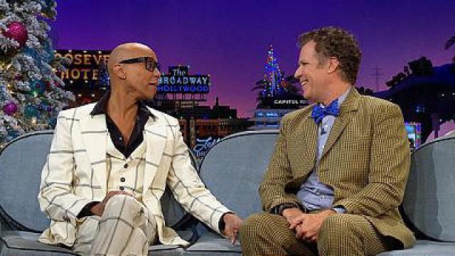 Will Ferrell, RuPaul Charles