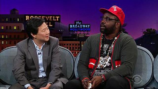 Ken Jeong, Brian Tyree Henry, H.E.R.