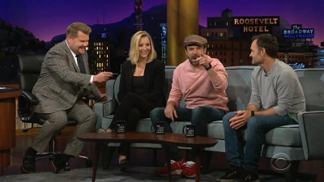 Lisa Kudrow, Will Forte, Jason Sudeikis, Sarah Tollemache