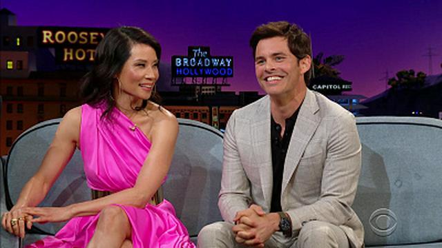 Lucy Liu, James Marsden