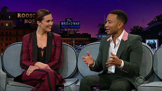 John Legend, Mandy Moore, Hollywood Vampires