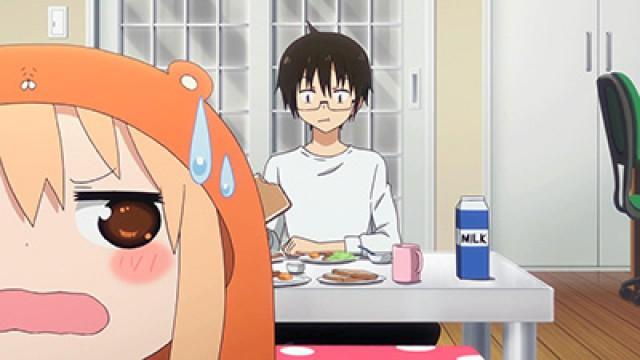 Umaru’s Birthday