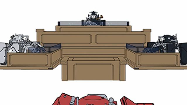 Logicoma Court