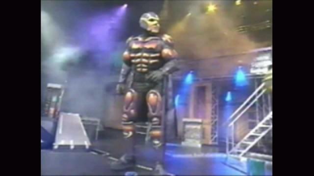 Conquering the Wrath of Rage Live