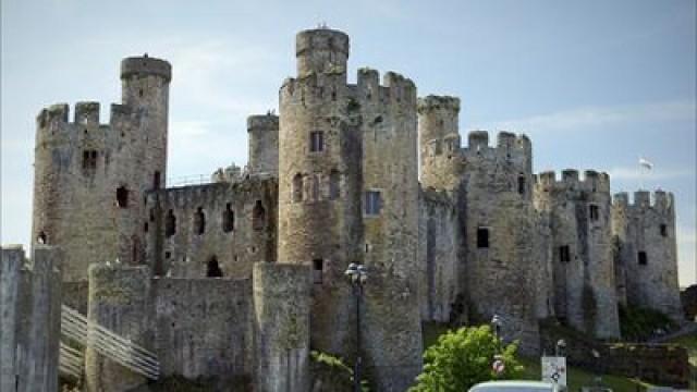 Caernarfon Castle