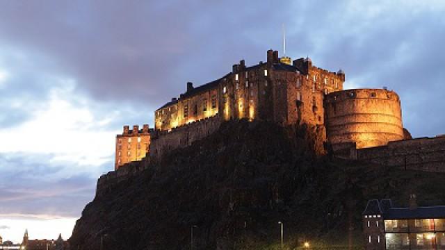 Edinburgh Castle