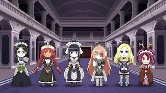 Pure Pure Pleiades - Play 2: Maids de Batalla