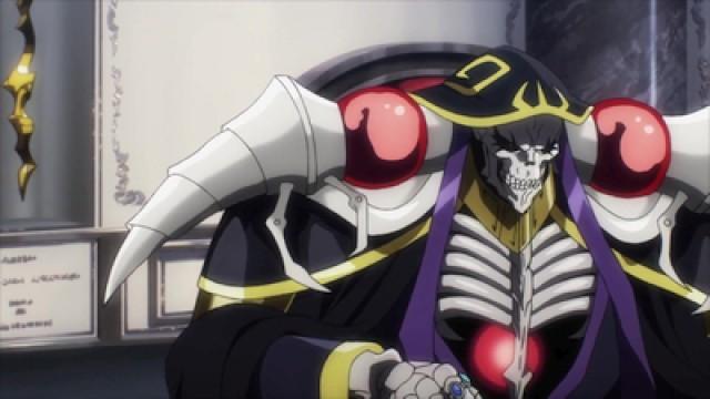 Overlord Movie 1: El Rey No-Muerto