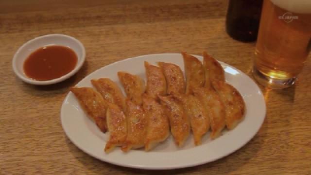 Fried Gyoza