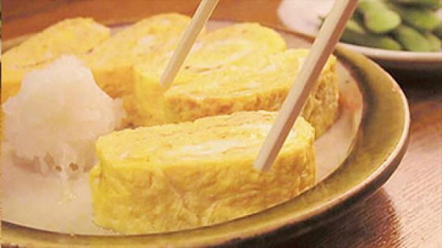 Dashimaki-tamago