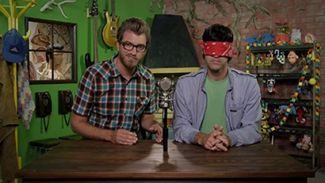 Graduation Song & Tim and Eric