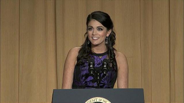 2015 White House Correspondents' Dinner