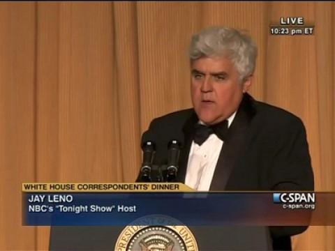 2010 White House Correspondents' Dinner