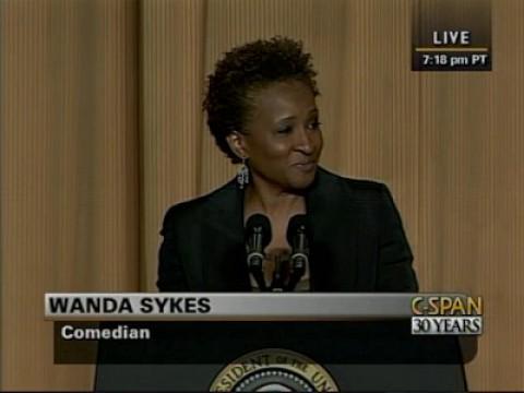 2009 White House Correspondents' Dinner