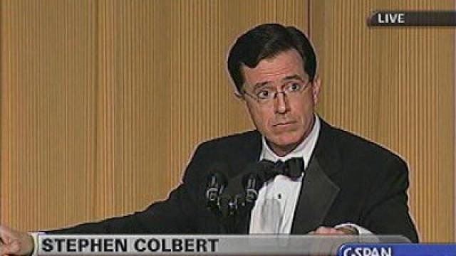 2006 White House Correspondents' Dinner